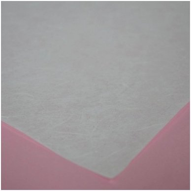 Ivory rice paper, 5 sheets 1