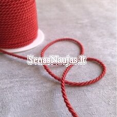 Dekoratyvi virvutė, raudona sp.