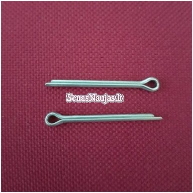 Cotterpins for waggle joints, 1 set