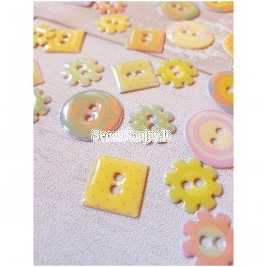 Epoxy buttons 1