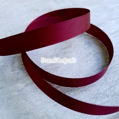 Grosgrain ribbon