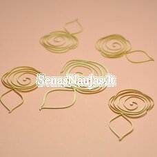 Chipboards, 5 pieces