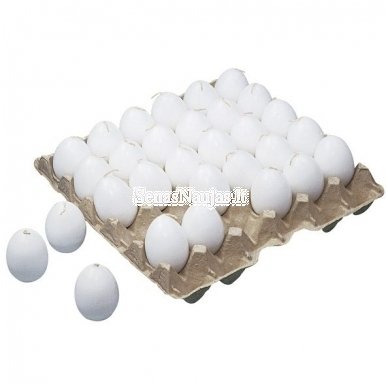 Egg candle, 1 piece