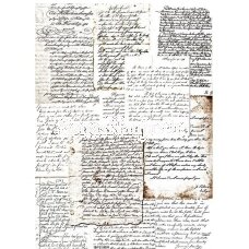 Permatomas pergamentinis popierius