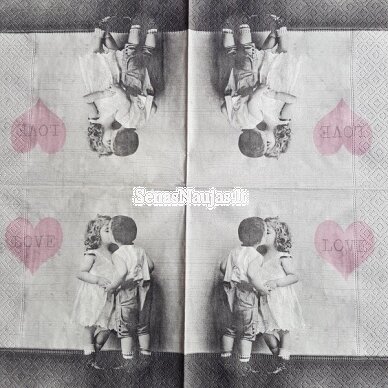 Paper napkin for decoupage CHILDREN 1