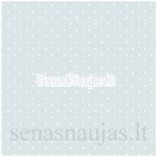 Rice paper (grey-blue with white dots)