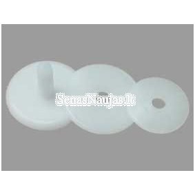 Plastic safety joints, 3 parts